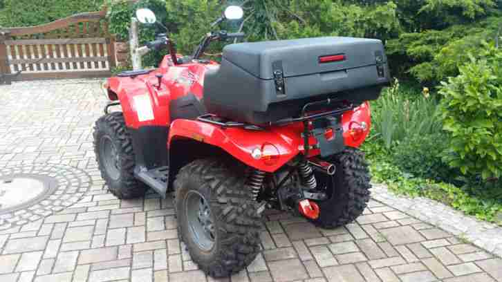 Quad/ATV Arctic CAT 4x4,Allrad, Keine HONDA,KAWASAKI,Can Am