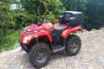 Quad ATV Arctic CAT 4x4,Allrad, Keine