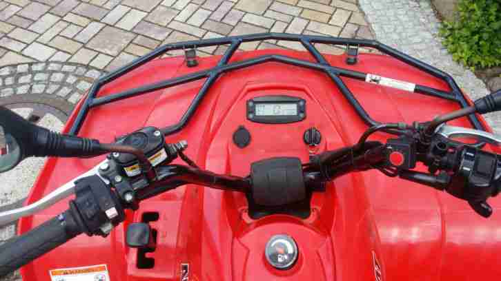 Quad/ATV Arctic CAT 4x4,Allrad, Keine HONDA,KAWASAKI,Can Am