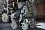 Quad ATV Arctic Cat 400 4x4 der Nibelungen