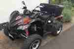 Quad ATV Arctic Cat 400 4x4 (mit LOF