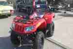 Quad ATV Arctic Cat 700i 4x4 LOF mit