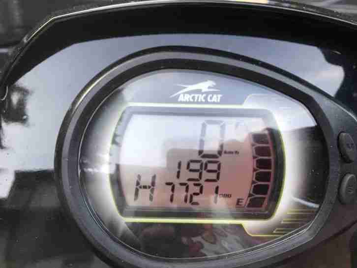 Quad / ATV - Arctic Cat