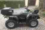 Quad ATV Arctic Cat400 Kein Canam Polaris