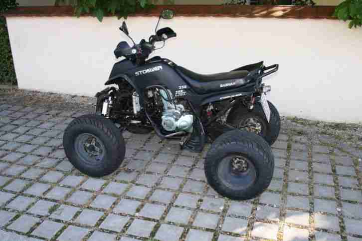 Quad ATV Bashan BS250s-11B 250cc
