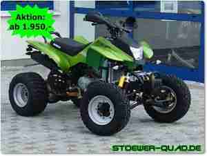  Quad ATV