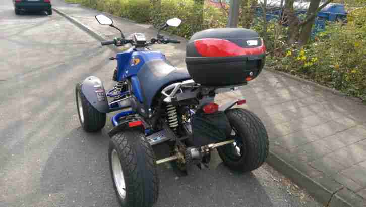 Quad ATV Bashan BS300s-18