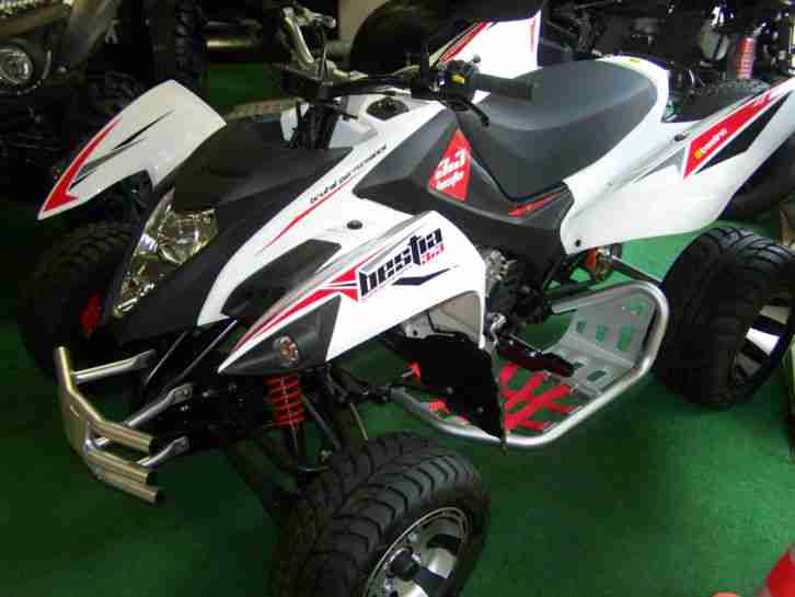 Quad, ATV Beeline, Online, TGB 320 Supermoto