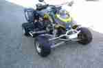 Quad ATV Bombardier Can AM DS 650