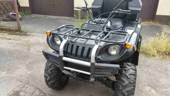 Quad ATV CAMPELL DF- 650 Quad Yamaha Kawasaki Dinli Triton