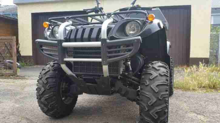 Quad ATV CAMPELL DF- 650 Quad Yamaha Kawasaki Dinli Triton