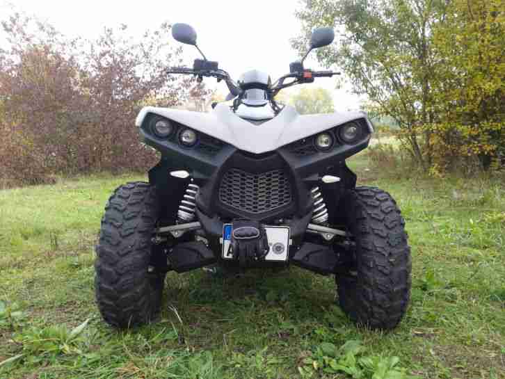 Quad ATV CECTEK KingcobraT5