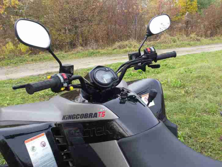 Quad/ATV CECTEK KingcobraT5