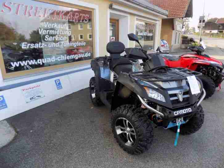 Quad ATV CF MOTO CForce 800 V2 65 PS 800ccm