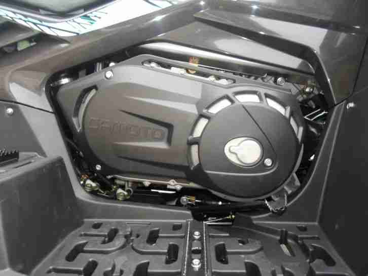 Quad/ATV CF MOTO CForce 800 V2 65 PS 800ccm EFI IRS LOF 4×4 Anniversary Edition