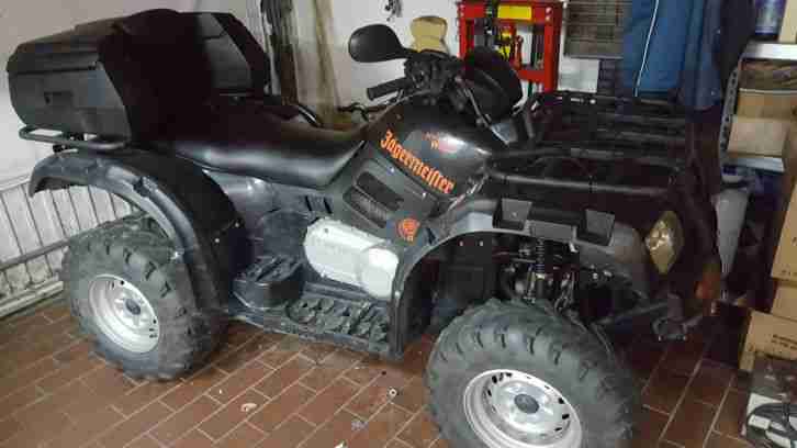 Quad ATV CF-MOTO one xl 500ccm 4x4