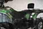 Quad ATV CF Moto 500 A 4x4 lang LOF