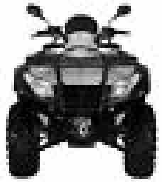 Quad ATV CF Moto 625 C Terralander X6 4x4