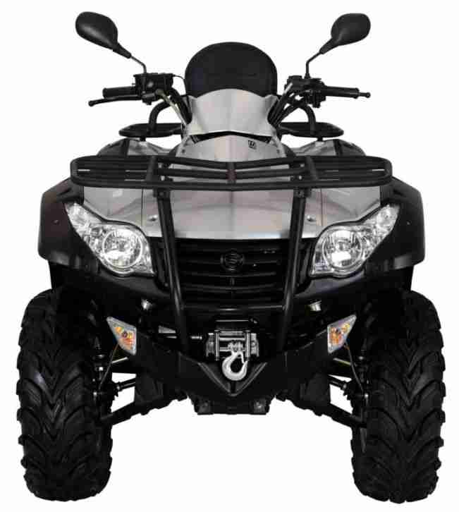 Quad/ATV CF Moto 625-C / Terralander / X6 4x4 lang LOF Finanz. möglich