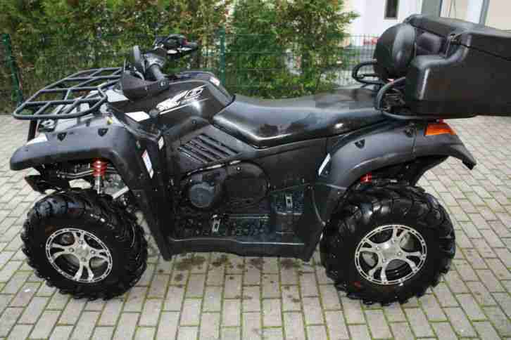 Quad, ATV CF Moto 625 C X6 4 x 4 lange