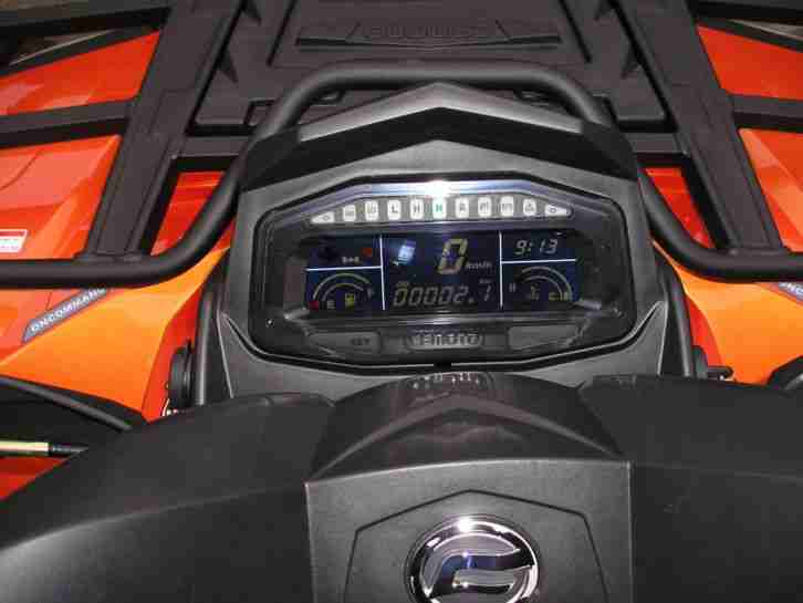 Quad/ATV CF Moto CFORCE 800 DLX 4x4 LOF Aktionspreis!!! Finanz. mögl.