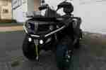 Quad ATV CF Moto CForce 550 4x4 LOF 40 PS,