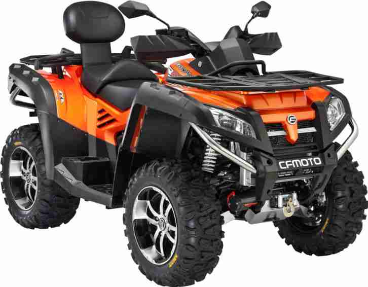 Quad ATV CF Moto CForce Terralander 800 V2