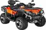 Quad ATV CF Moto CForce Terralander 800 V2