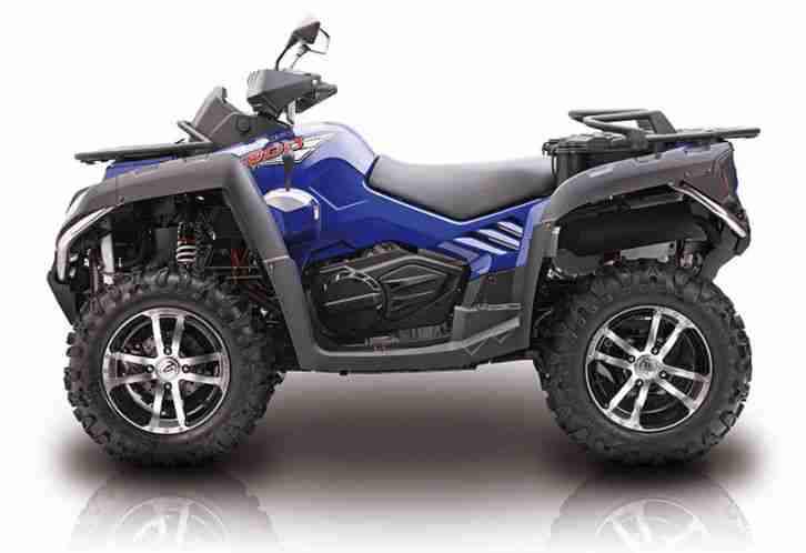 Quad ATV CF Moto CForce Terralander 800 V2