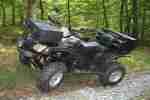 Quad ATV CF Moto Explorer Atlas Goes 520 Max