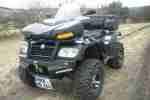 Quad ATV CF Moto Explorer Everest 500 4x4 LOF