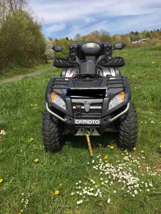 Quad/ATV CF Moto Terralander 800