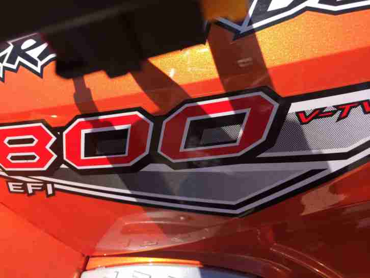 Quad / ATV CF Moto Terralander 800 V2 neu / GOES 24 Monate Garantie