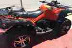 Quad ATV CF Moto Terralander 800 V2 neu GOES