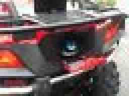 Quad ATV CF Moto Terralander 800 X8 LOF Neuf.