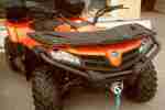 Quad ATV CFMOTO CForce 450 DLX NEU LOF 30 PS