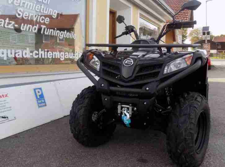 Quad ATV CFMOTO CForce 450 S ONE Euro4 30 PS