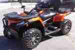 Quad ATV CFMOTO CForce 500ccm Modell 520 4×4