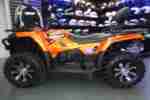 Quad ATV CFMoto C Force 450 EFI 4x4 400ccm