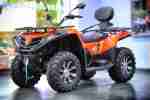 Quad ATV CFMoto C Force 450 EFI 4x4 inkl. LOF