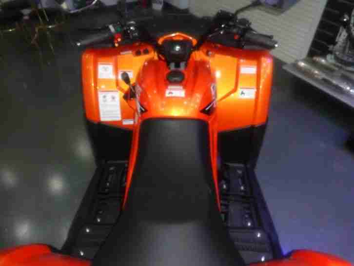 Quad ATV CFMoto