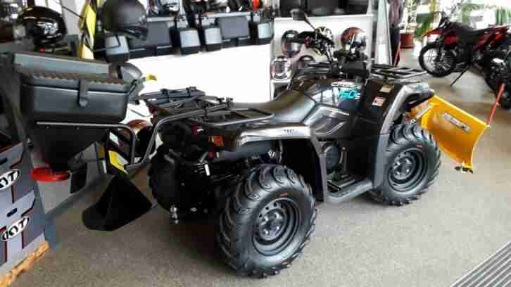 Quad ATV CFMoto