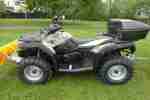 Quad ATV CFMoto CForce 550 EFI 4x4 500ccm