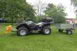 Quad ATV CFMoto CForce 550 EFI 4x4 500ccm