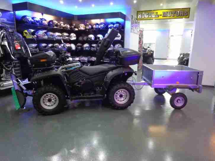 Quad ATV CFMoto