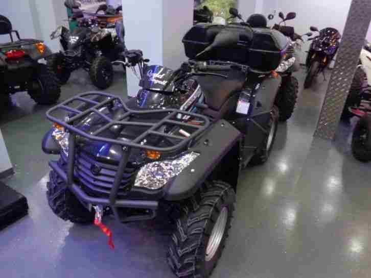 Quad ATV CFMoto