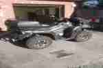 Quad ATV Can Am BRP Outlander 1000 XT mit