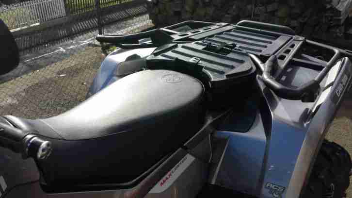 Quad / ATV Can Am Outlander LDT Max 800