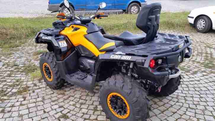 Quad/ATV Can am Outlander max xt 1000 neu