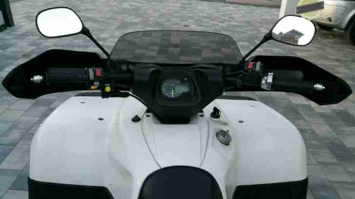 Quad / ATV Cectek Quaddrift 500 EFI - Driftkönig